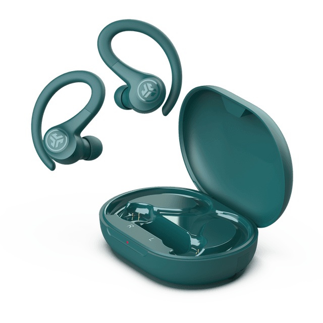 JLAB Go Sport In-ear Draadloze sport-oordopjes Blauw