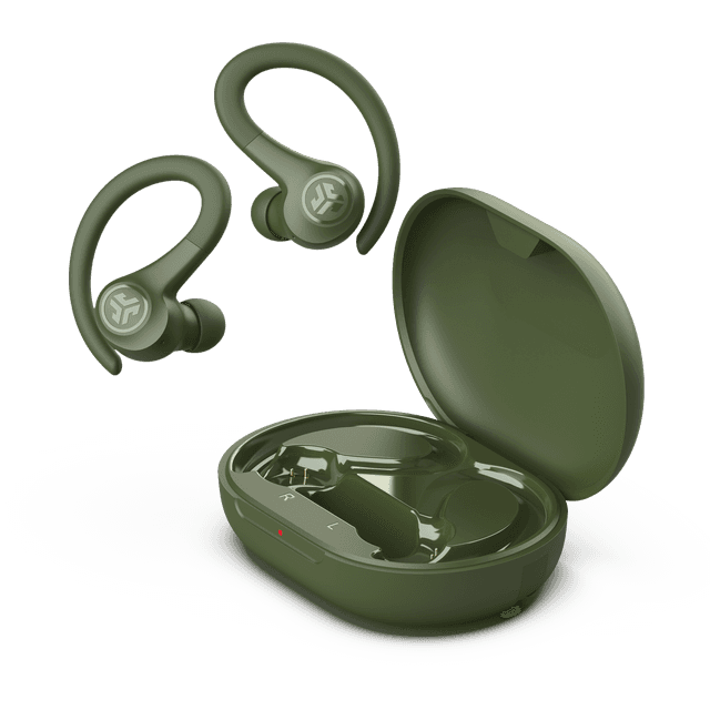 JLAB Go Sport In-ear Draadloze sport-oordopjes Groen
