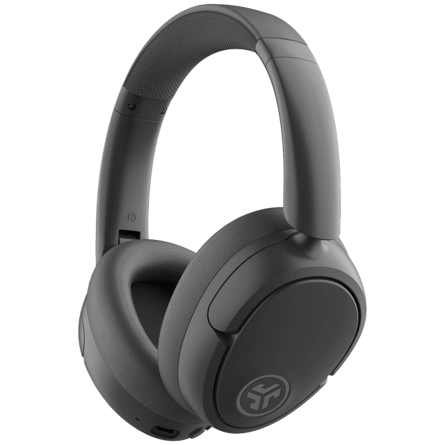JLAB Jbuds Lux ANC Over-ear Draadloze hoofdtelefoon Met Noise-cancelling Zwart