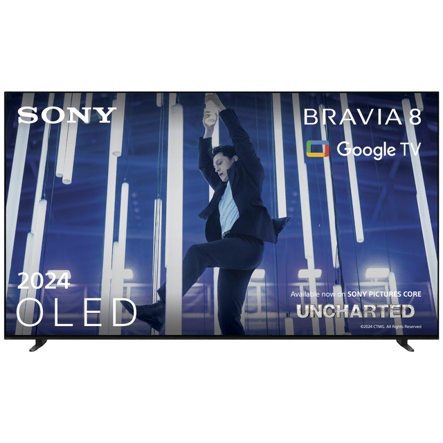 SONY K77XR80PAEP - Ultra HD 4K - OLED-tv - 77 inch - 2024