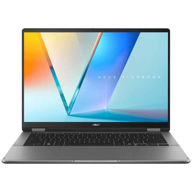 ASUS Vivobook 14 Flip TP3407SA-SG280W - 14 inch - WUXGA - Intel Core Ultra 7 256V - 16 GB - 512 GB - Arc™ Onboard Graphics - QWERTY