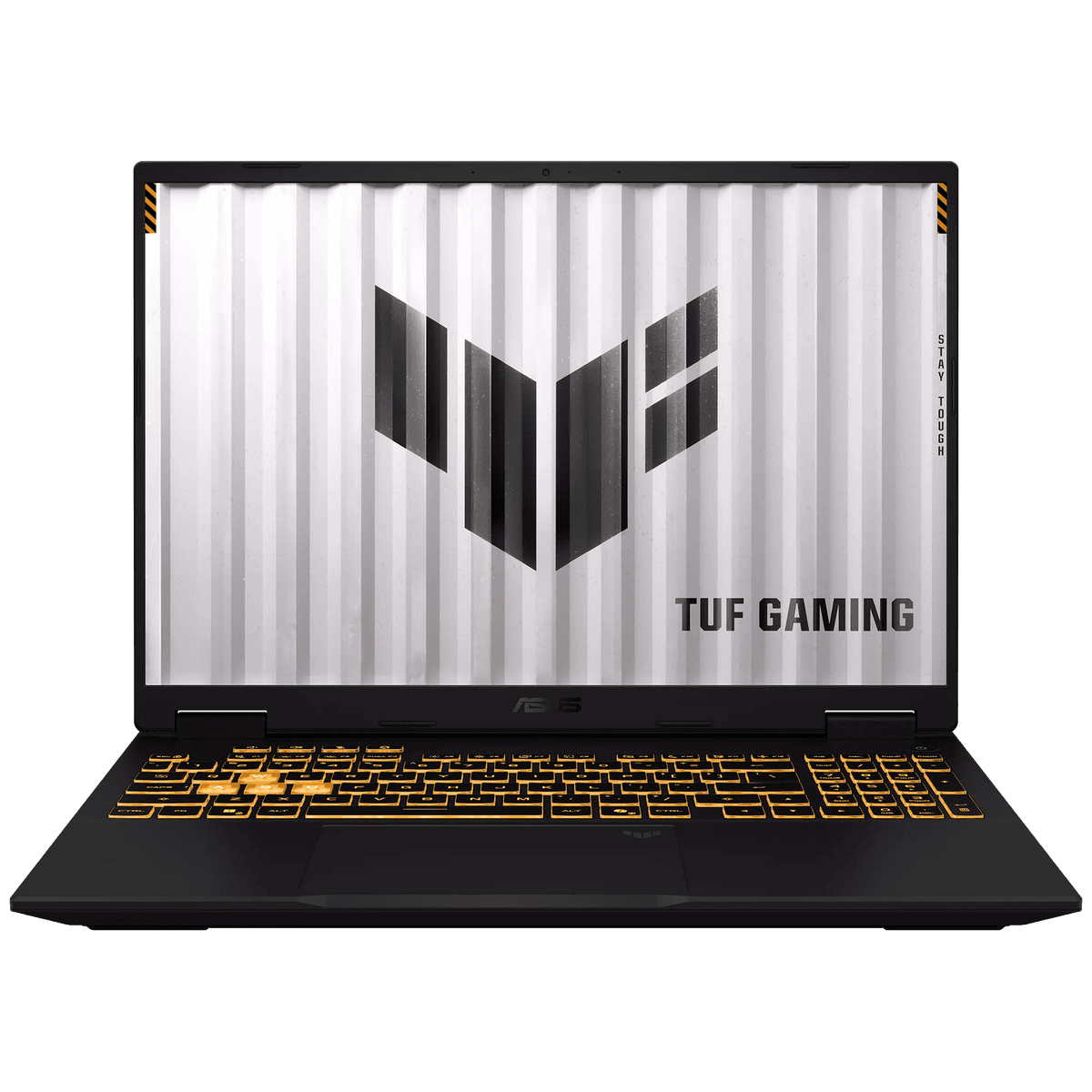 ASUS TUF Gaming 16 FX610JP-TU002W - 16 inch - WUXGA - Intel Core i7-14650HX - 16 GB - 3 TB - GeForce RTX™ 5070 - QWERTY — afbeelding 1