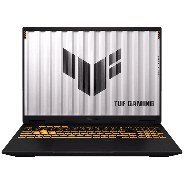 ASUS TUF Gaming 16 FX610JP-TU002W - 16 inch - WUXGA - Intel Core i7-14650HX - 16 GB - 3 TB - GeForce RTX™ 5070 - QWERTY