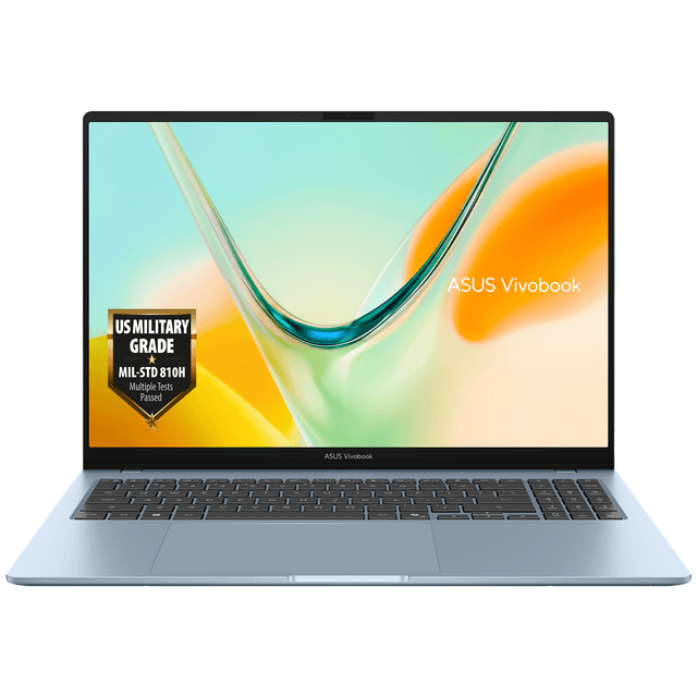 ASUS Vivobook S16 S5608QA-MB367W - 16 inch - WUXGA - 8 GB - 256 GB - Adreno™ Onboard Graphics - QWERTY
