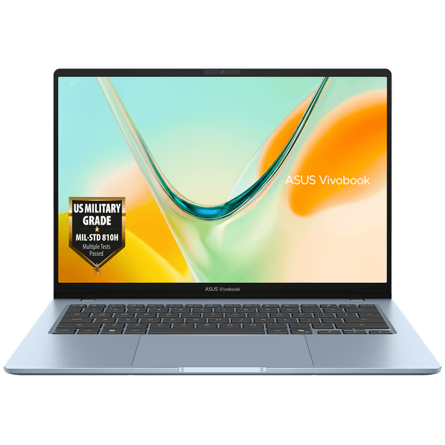 ASUS Vivobook S14 S5408QA-TM283W - 14 inch - WUXGA - 8 GB - 256 GB - Adreno™ Onboard Graphics - QWERTY