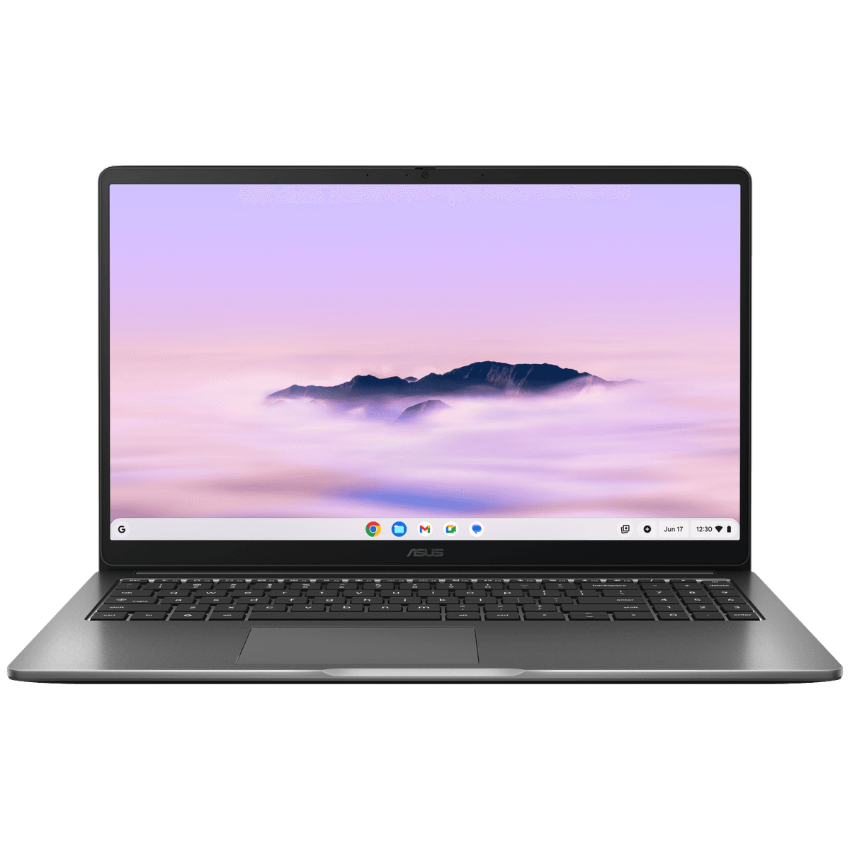 ASUS Chromebook CX1505CTA-S70419 - 15 inch - Full HD - Intel N50 - 8 GB - 128 GB - UHD Graphics - QWERTY — afbeelding 1