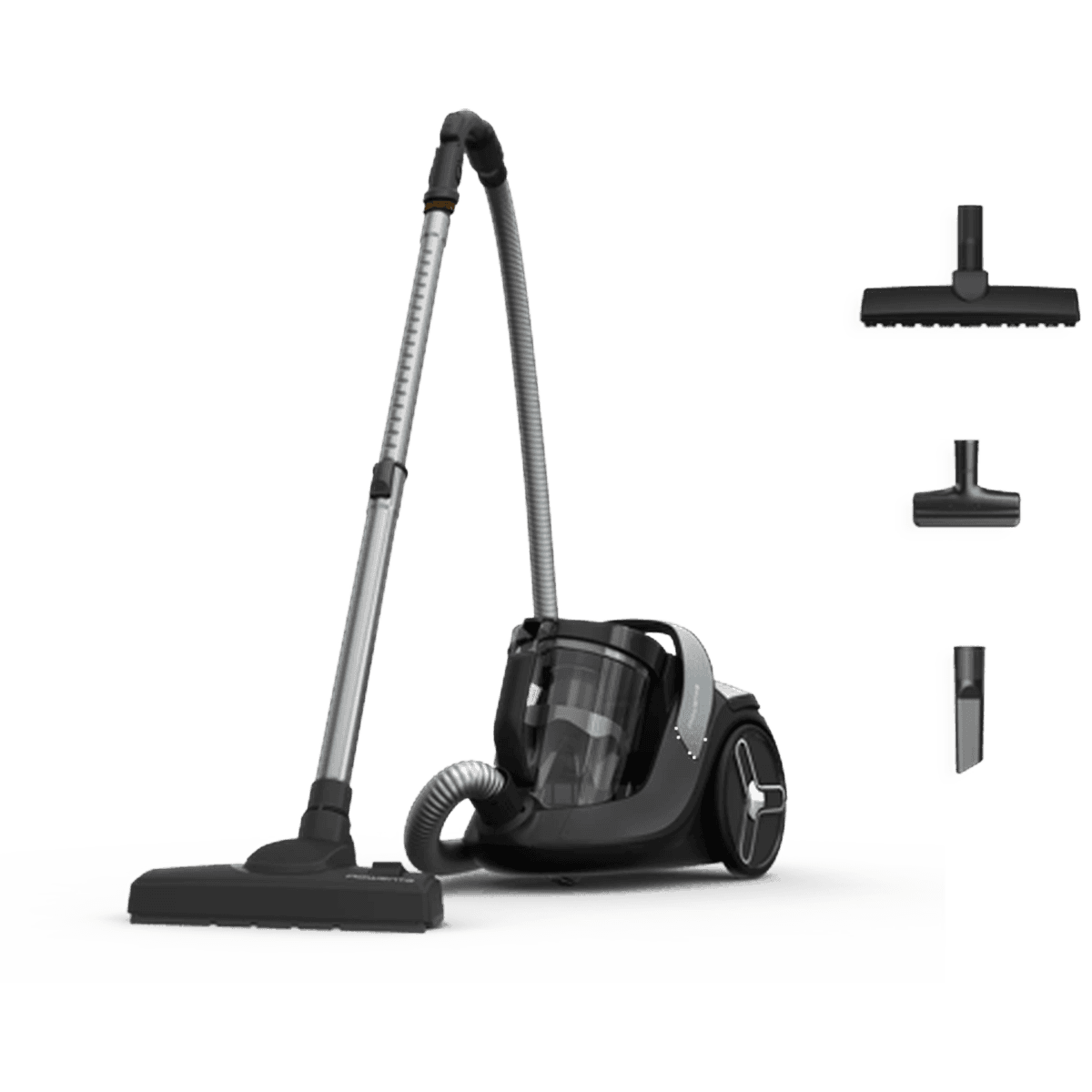 ROWENTA RO7C32 G-Force - Stofzuiger - Met Zakloze technologie - Grijs — afbeelding 1