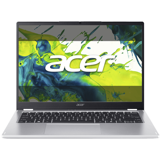 ACER Aspire Spin 14 ASP14-51N-525K - 14 inch - WUXGA - Intel Core Ultra 5 115U - 16 GB - 512 GB - Intel® Graphics - QWERTY