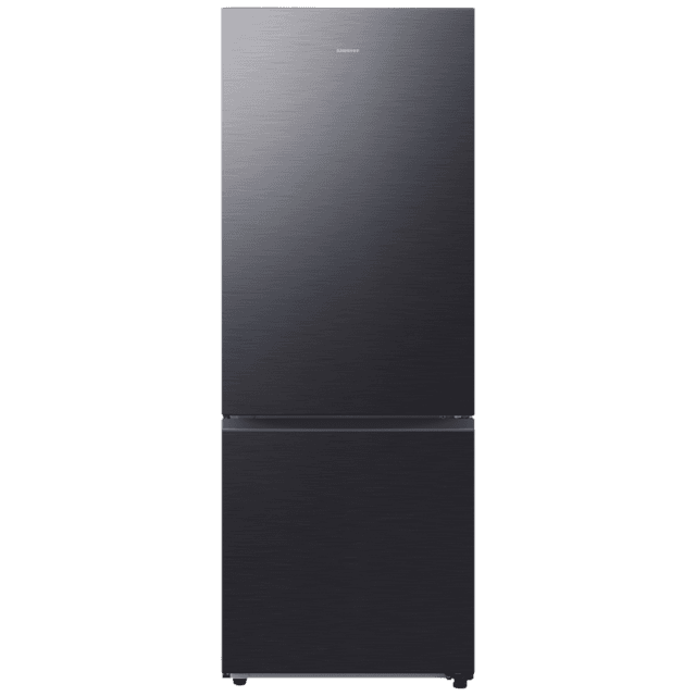 SAMSUNG RB53DG706AB1EF - Koel-vriescombinatie - breedte 75.9 cm - hoogte 203 cm - inhoud 538 l - NoFrost