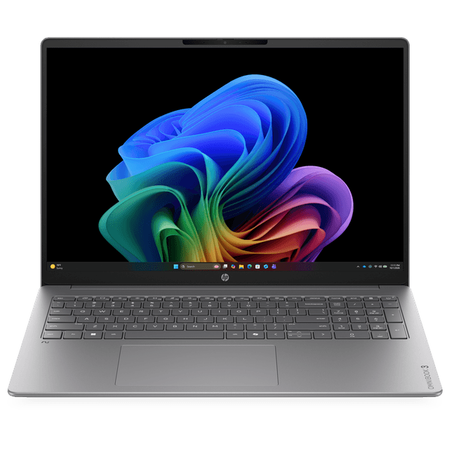 HP OmniBook 3 NG AI 16-bz0814ndx - 16 inch - 2K - Qualcomm Snapdragon X1-26-100 - 16 GB - 512 GB - Adreno™ Onboard Graphics - QWERTY