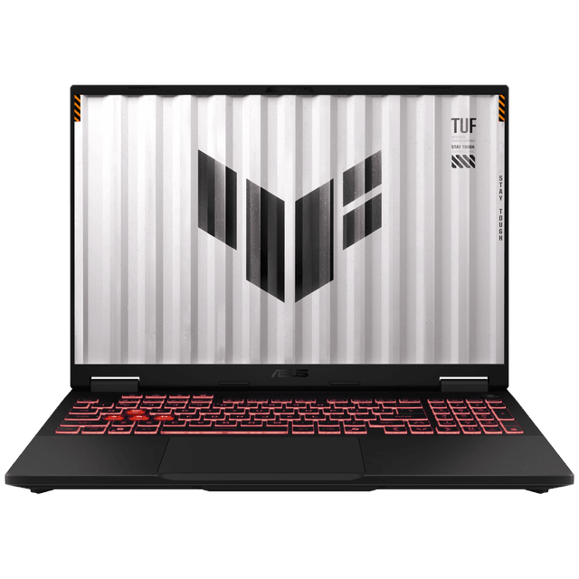 ASUS TUF Gaming A18 FA808UP-S8011W - 18 inch - WUXGA - AMD Ryzen 7 260 - 16 GB - 1 TB - GeForce RTX™ 5070 - QWERTY