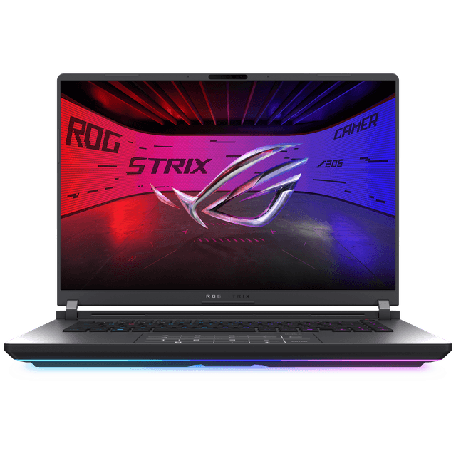 ASUS ROG Strix G16 G615LR-S5396W - 16 inch - 2.5K - Intel Core Ultra 9 275HX - 16 GB - 1 TB - GeForce RTX™ 5070 Ti - QWERTY