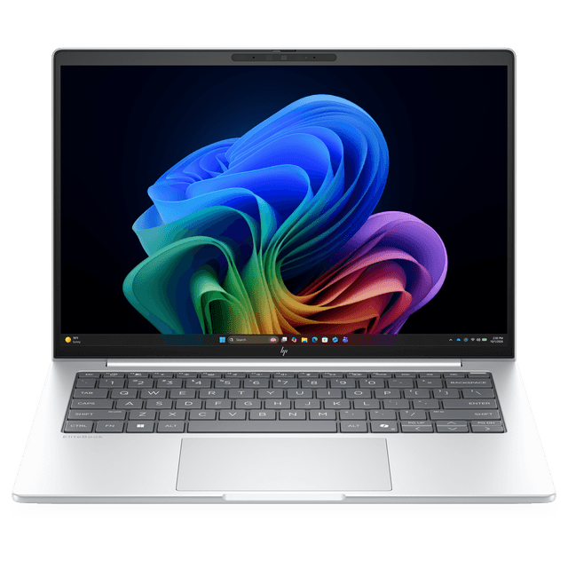HP EliteBook 8 G2a 14 Next Gen AI PC - 14 inch - AMD Ryzen AI 5 435 - 16 GB - 512 GB - Windows 11 Pro