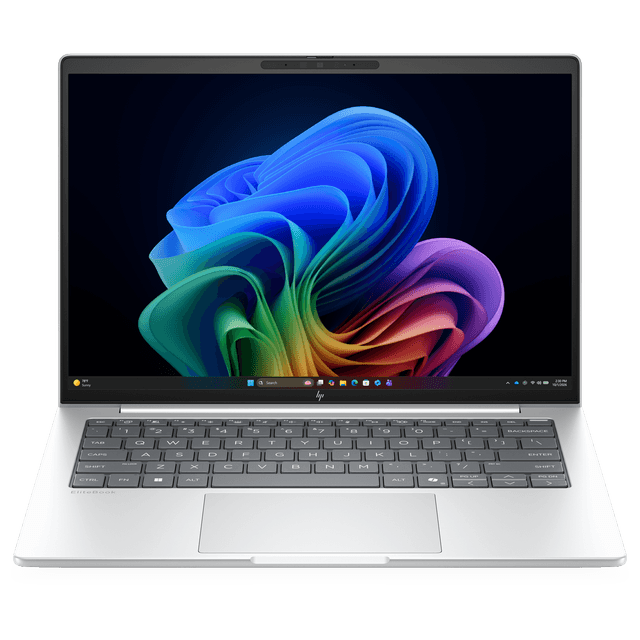 HP EliteBook 8 G2i 14 Next Gen AI PC - 14 inch - Intel Core Ultra 5 325 - 16 GB - 512 GB - Windows 11 Pro