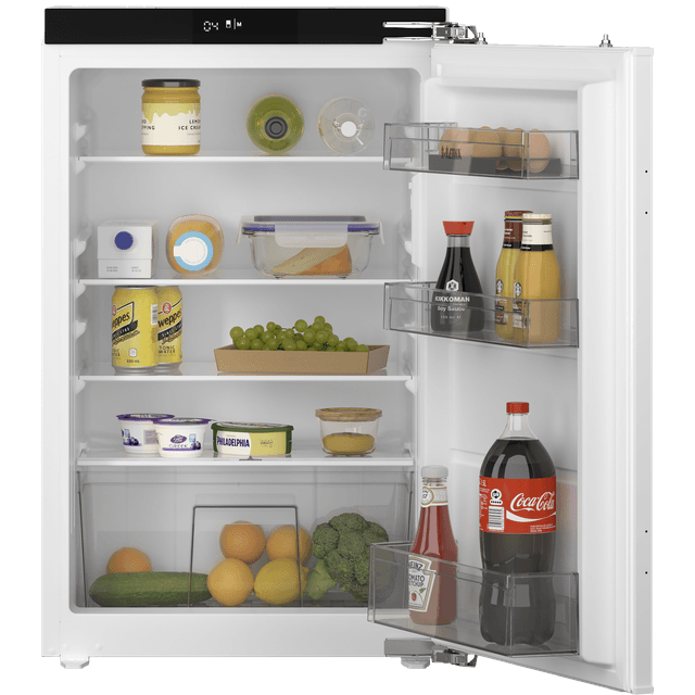ETNA KKD7088T - Inbouw Koelkast zonder vriesvak - Nishoogte 89.5 cm
