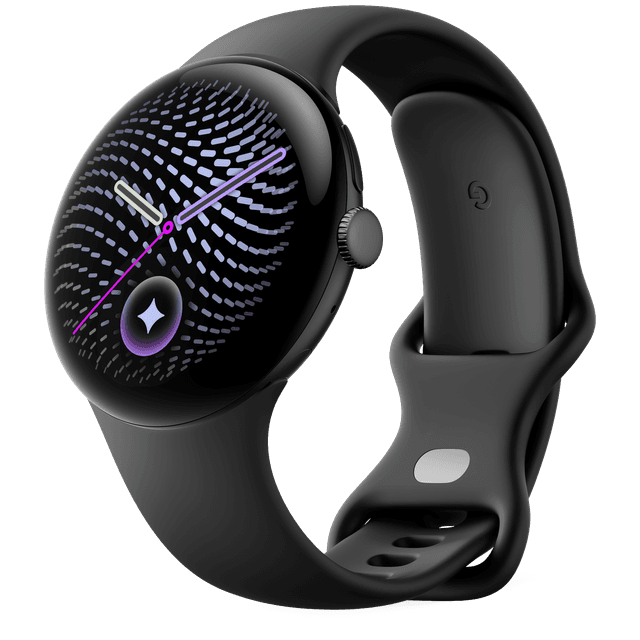 GOOGLE Pixel Watch 5 - 45mm Wifi Smartwatch Obsidian