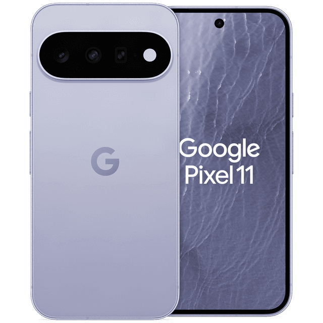 GOOGLE Pixel 11 - 256 GB Frost