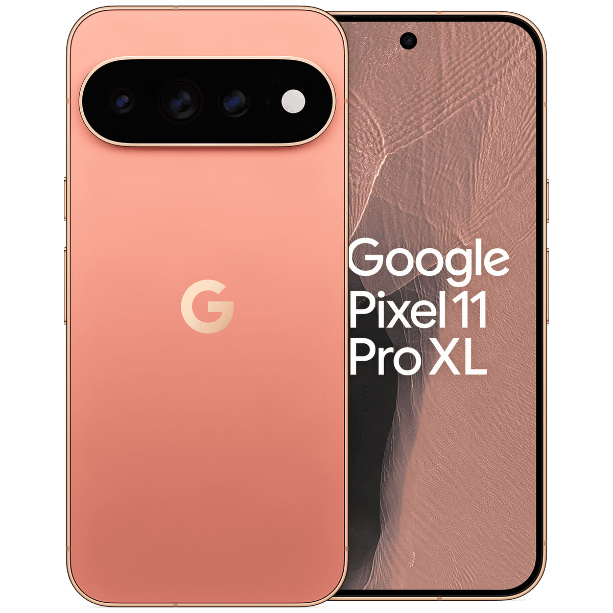 GOOGLE Pixel 11 Pro XL - 256 GB Canyon — afbeelding 1