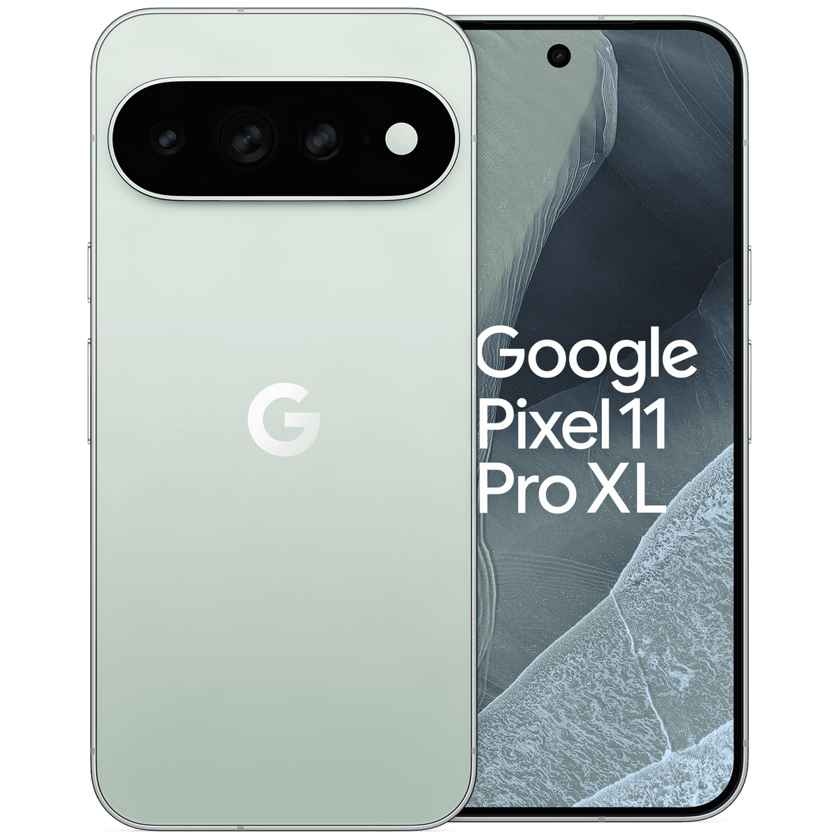 GOOGLE Pixel 11 Pro XL - 512 GB Fog — afbeelding 1