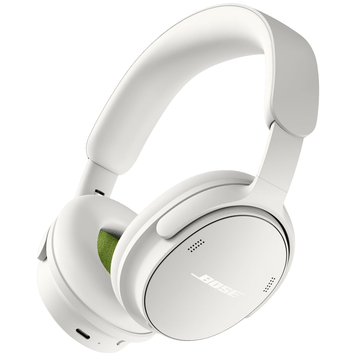 BOSE QC Headphones 2nd Gen Over-ear Draadloze hoofdtelefoon White — afbeelding 1