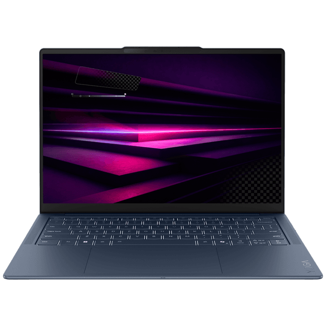 LENOVO Yoga Slim 7 14Q8Y11 - 14 inch - WUXGA - Snapdragon® X2 Elite X2E-80-100 - 16 GB - 512 GB - Adreno™ Onboard Graphics - QWERTY