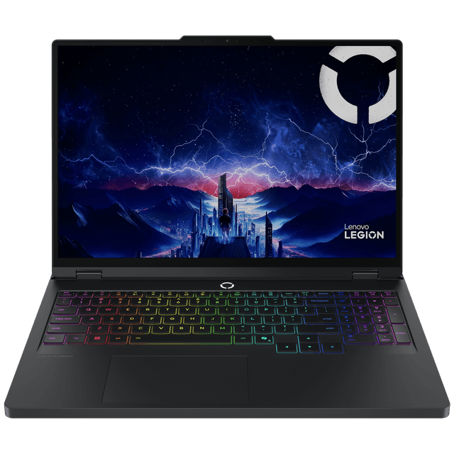 LENOVO Legion Pro 5 16IRX10 - 16 inch - WQXGA - Intel Core i9-14900HX - 16 GB - 1 TB - GeForce RTX™ 5070 - QWERTY