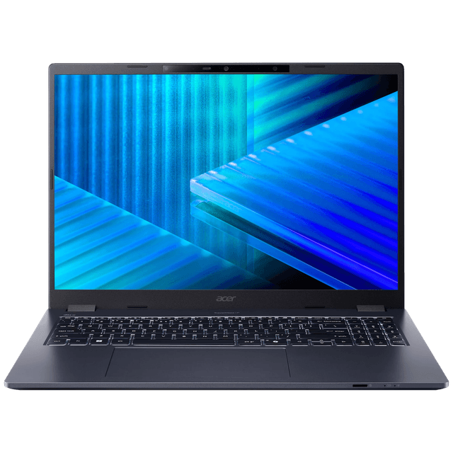 ACER TravelMate P4 16 TMP416-54-TCO-5457 - 16 inch - WUXGA - Intel Core Ultra 5 225U - 16 GB - 512 GB - Windows 11 Pro