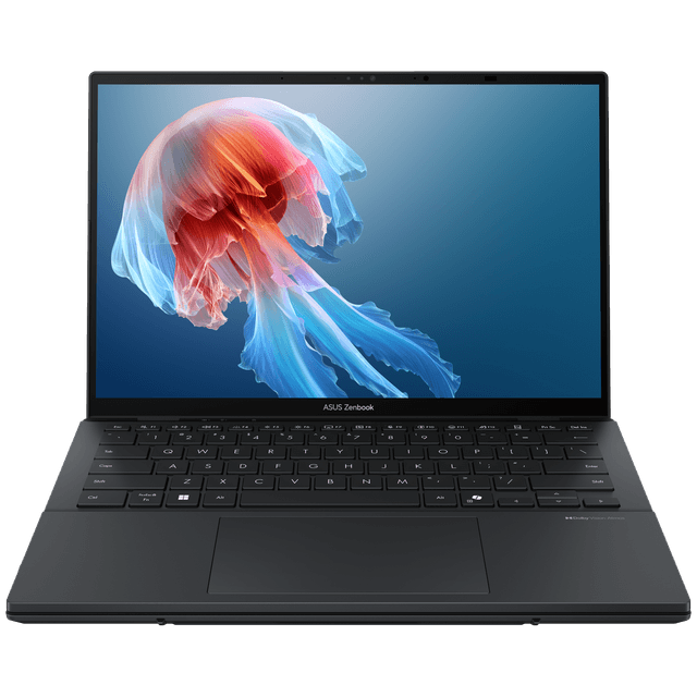 ASUS Zenbook Duo 14 UX8406CA-QL442W - 14 inch - WUXGA - Intel Core Ultra 7 255H - 16 GB - 512 GB - Arc™ Onboard Graphics - QWERTY