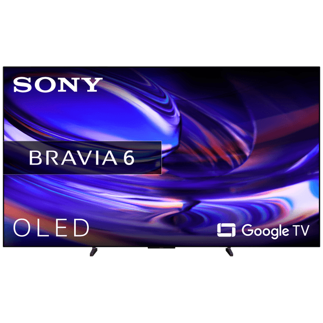 SONY 77'' BRAVIA 6 - 4K OLED TV - Ultra HD 4K - OLED-tv - 77 inch - 2026