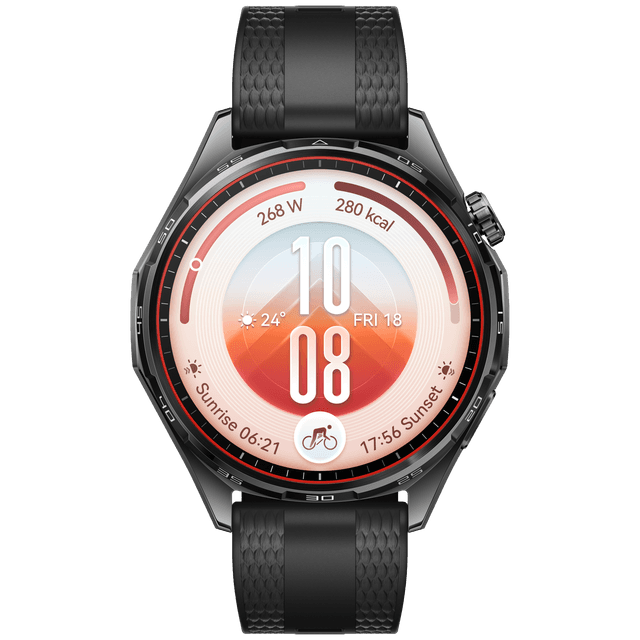 HUAWEI WATCH GT7 46mm Smartwatch Black