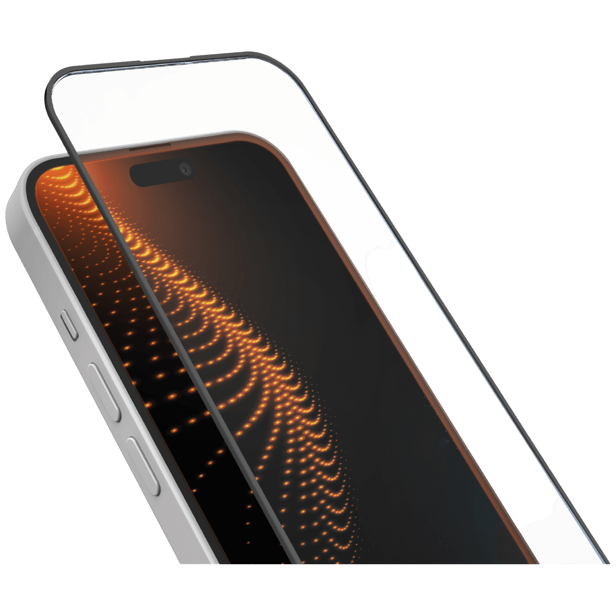 SBS D3O-glas met applicator Screenprotector voor Apple iPhone 13/13 Pro/14/16e/17e Transparant — afbeelding 1