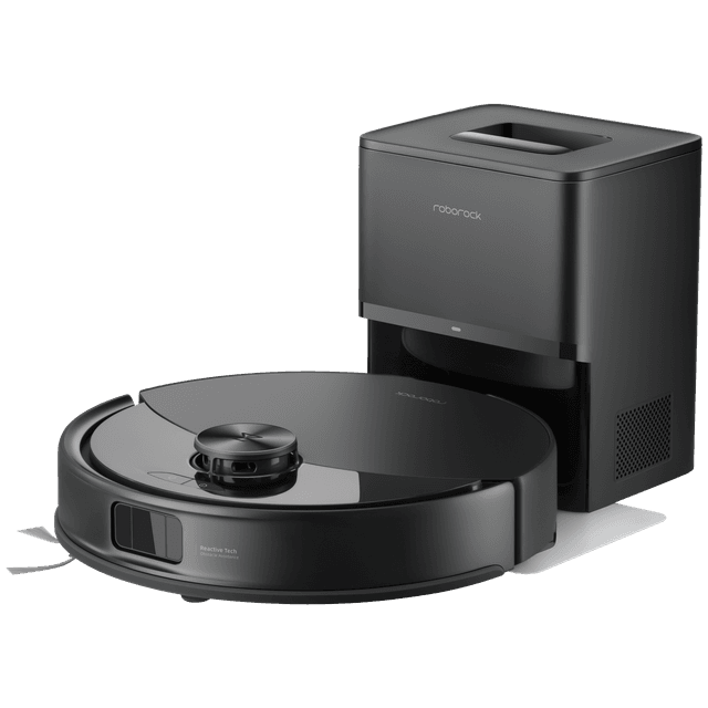 ROBOROCK Q10 VF+ - Robotstofzuiger - Met Dweilfunctie - 10000 Pa - Black