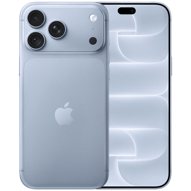 APPLE iPhone 18 Pro Max - 1 TB Glacier