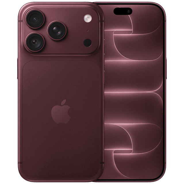 APPLE iPhone 18 Pro - 5G - 256 GB Burgundy