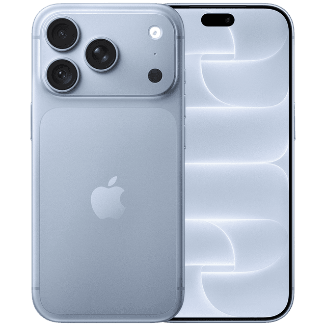 APPLE iPhone 18 Pro - 5G - 2 TB Glacier