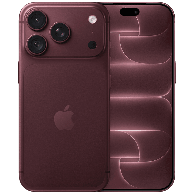 APPLE iPhone 18 Pro - 5G - 2 TB Burgundy