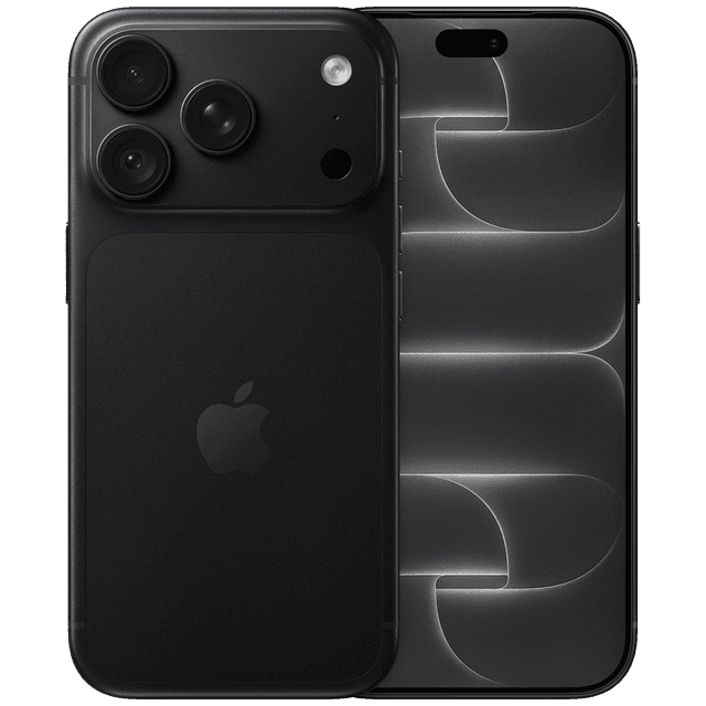 APPLE iPhone 18 Pro - 5G - 2 TB Black