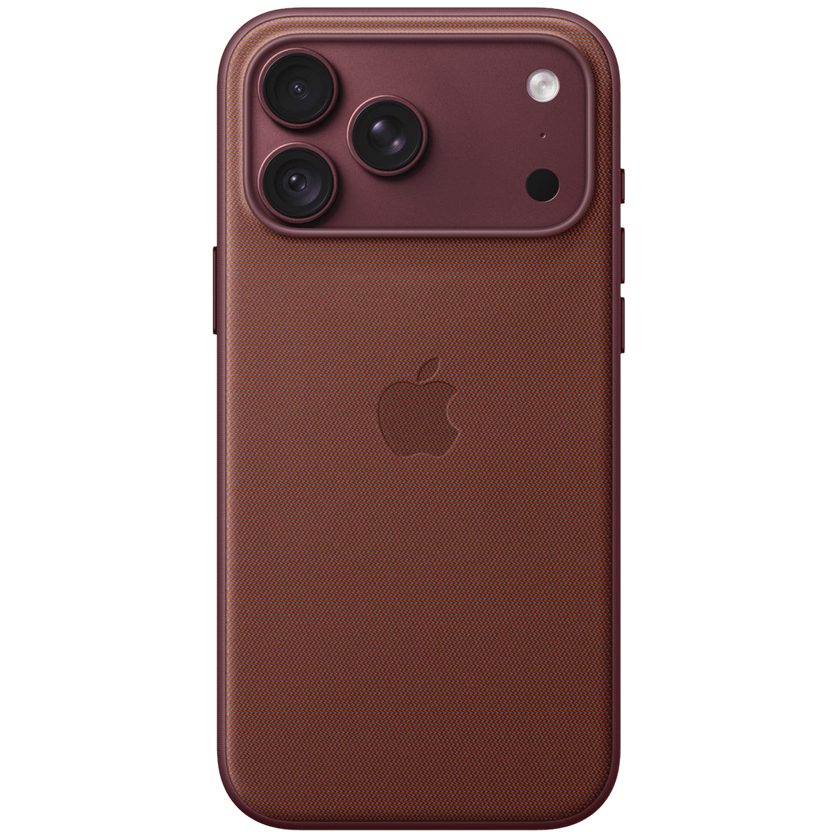 APPLE TechWoven MagSafe Cover voor Apple iPhone 18 Pro Max, iPhone 17 Pro Max Burgundy — afbeelding 1