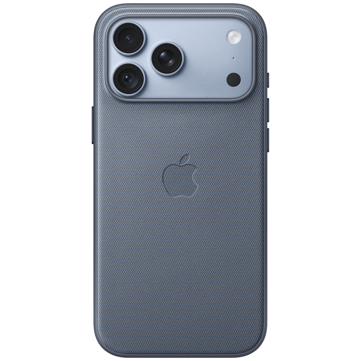 Apple Techwoven Magsafe Cover Voor Apple Iphone 18 Pro Max 17 Max Chambray Blue — afbeelding 1