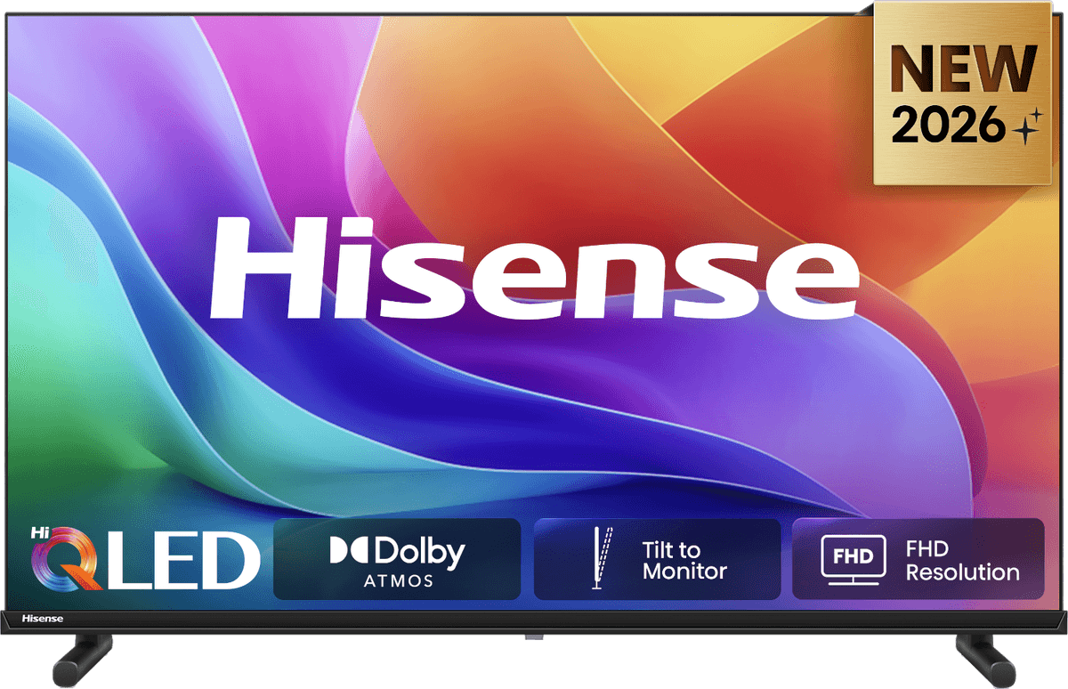 HISENSE 32E5ST - Full HD - QLED-tv - 32 inch - 2026 — afbeelding 1