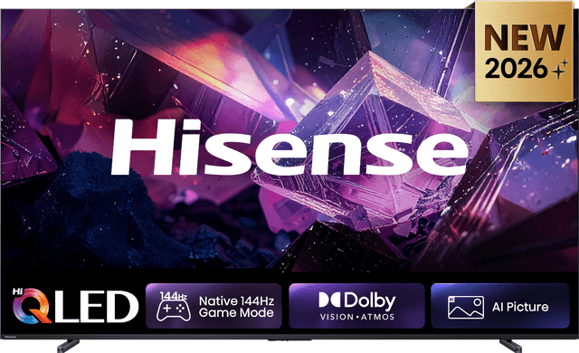 HISENSE 100Q7S PRO - Ultra HD 4K - QLED-tv - 100 inch - 2026