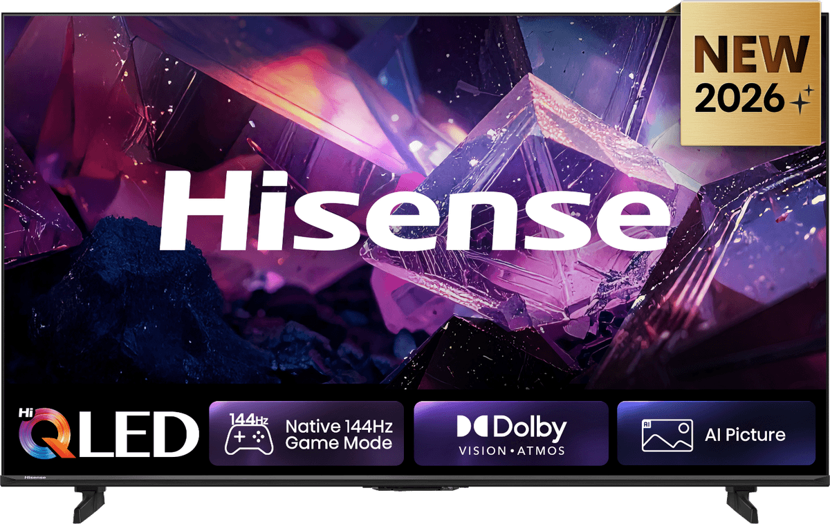 HISENSE 85Q7S PRO - Ultra HD 4K - QLED-tv - 85 inch - 2026 — afbeelding 1