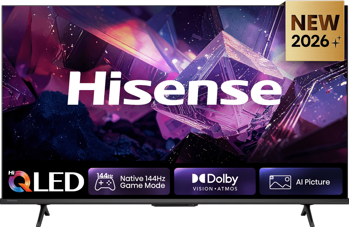 HISENSE 43Q7S PRO - Ultra HD 4K - QLED-tv - 43 inch - 2026 — afbeelding 1