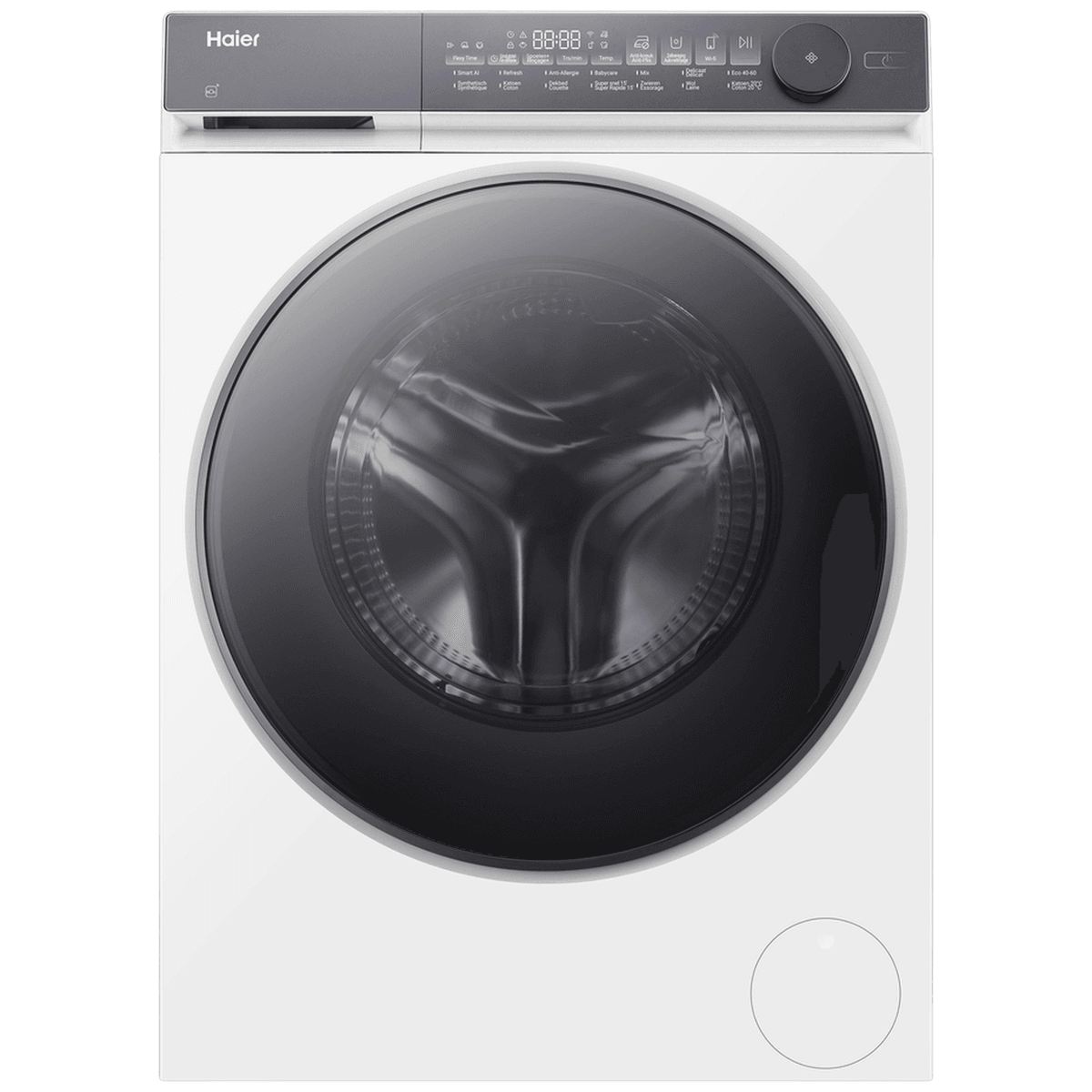 HAIER HW80-B14367U1-DF - 67 dB Wasmachine (8 kg, 1400 rpm, A) — afbeelding 1