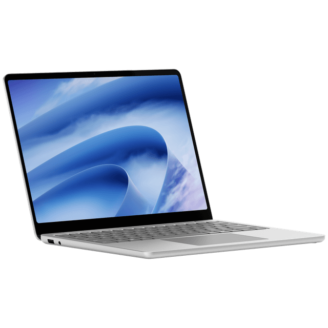 MICROSOFT Surface Laptop - 13 inch - Qualcomm Snapdragon X2 Plus X2P-42-100processor - 16 GB - 512 GB - Platina - Copilot+PC - 13 inch - WUXGA - QWERTY