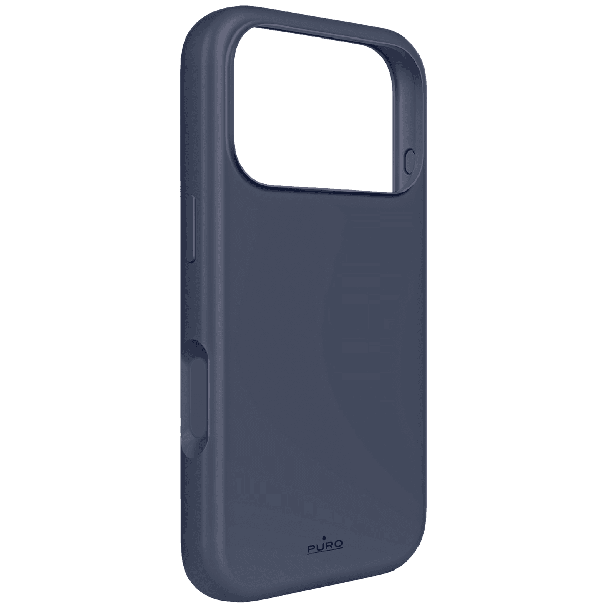 PURO Icon Mag Cover Telefoonhoesje voor Apple iPhone 18 Pro Max Blauw — afbeelding 1