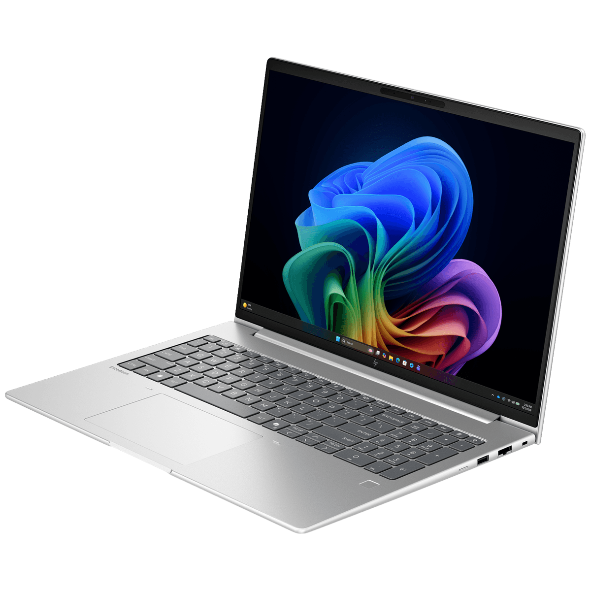 HP EliteBook 6 G2i 16 Next Gen AI PC - 16 inch - Intel Core Ultra 5 322 - 16 GB - 512 GB - Windows 11 Pro — afbeelding 1