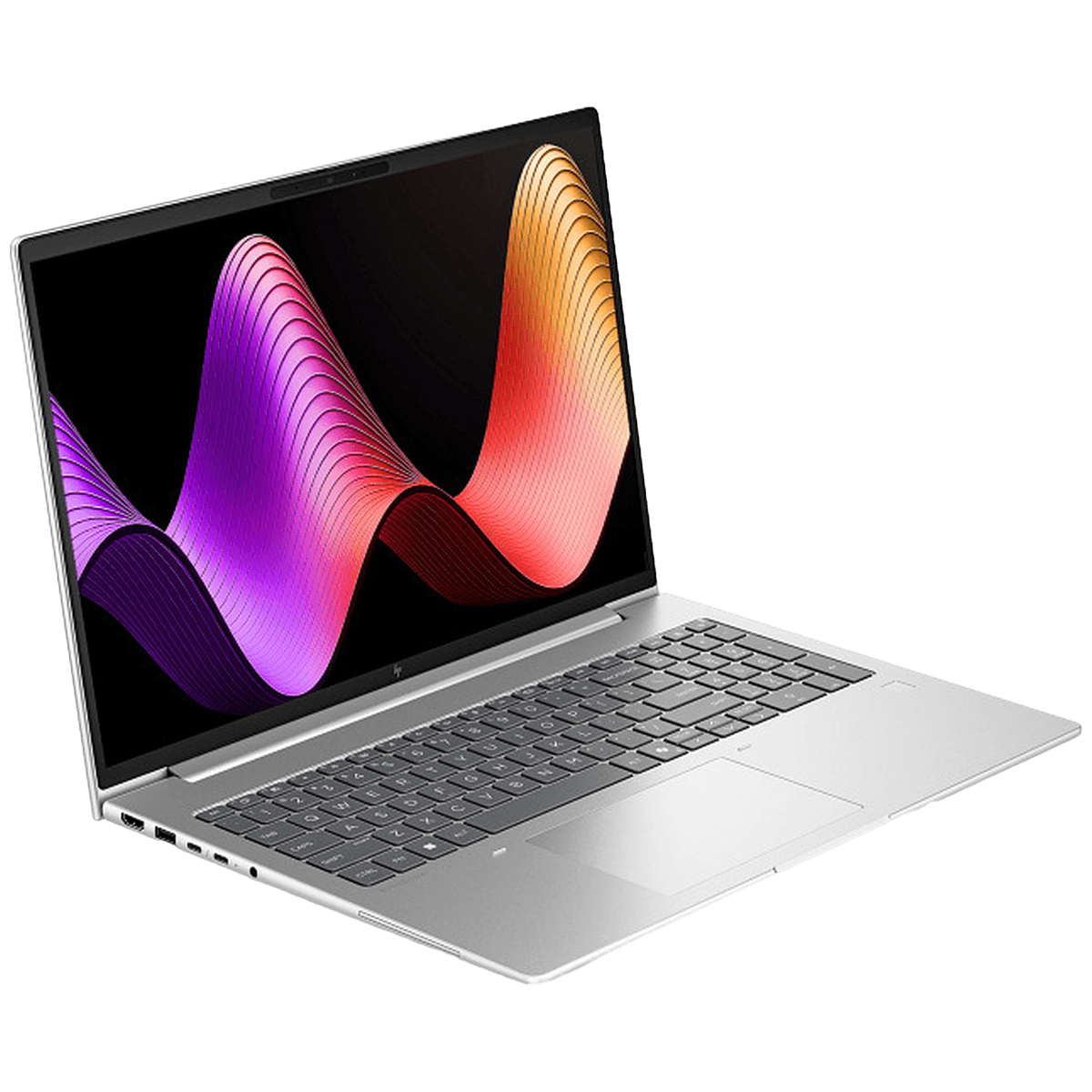 HP EliteBook 6 G2i 16 Next Gen AI PC - 16 inch - Intel Core Ultra 7 355 - 24 GB - 512 GB - Windows 11 Pro — afbeelding 1