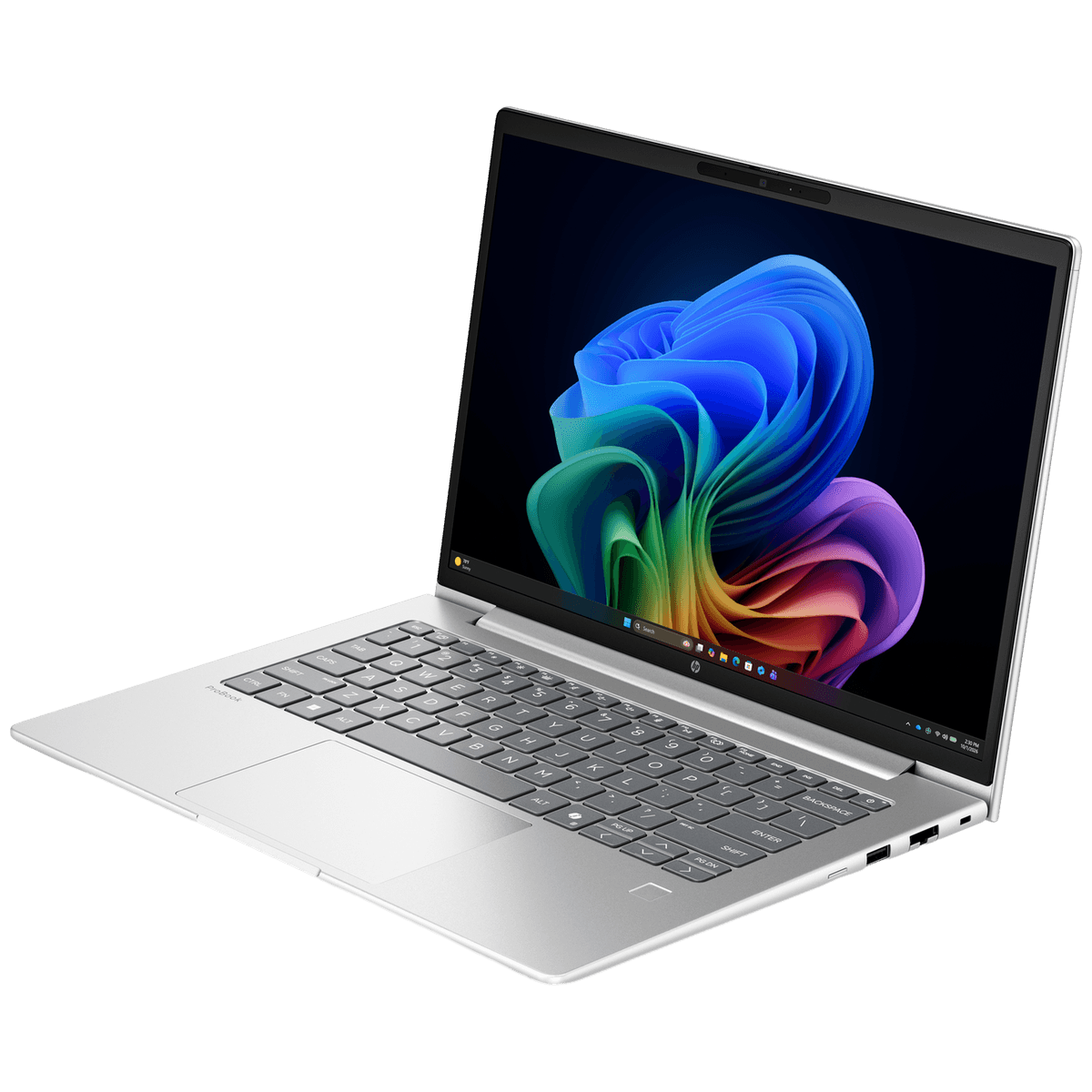 HP ProBook 4 G2i 14 AI PC - 14 inch - Intel Core 7 350 - 16 GB - 512 GB - Windows 11 Pro — afbeelding 1