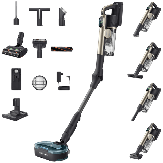 PHILIPS PowerUp IQ 80 Aqua Complete - XC8384/10